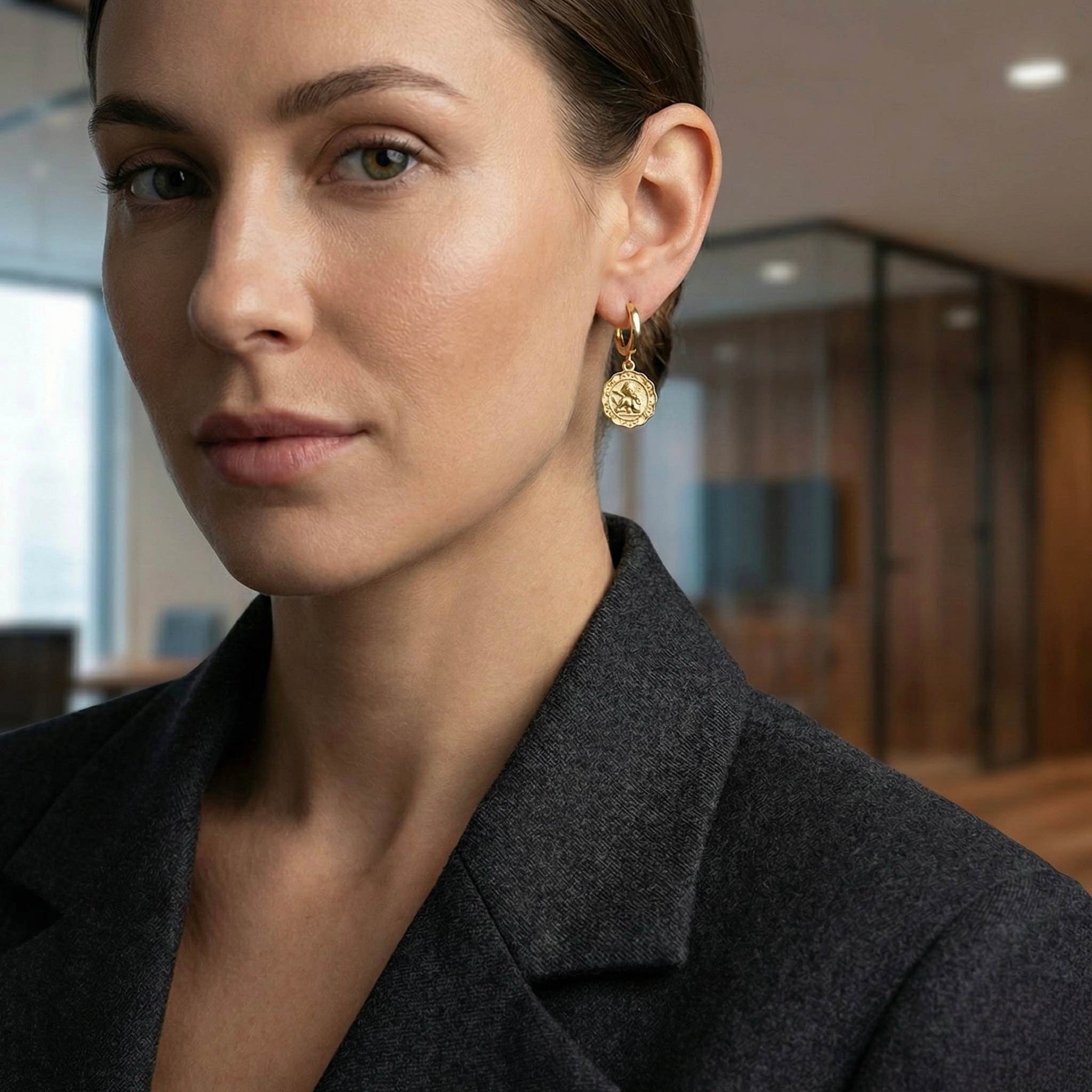 Statement earrings styling guide cover image