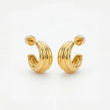 Flat Back Earrings vs Regular Studs: Which Is More Comfortable?