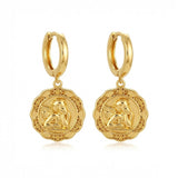 Drop Earrings for Work: Professional Styles Under $20