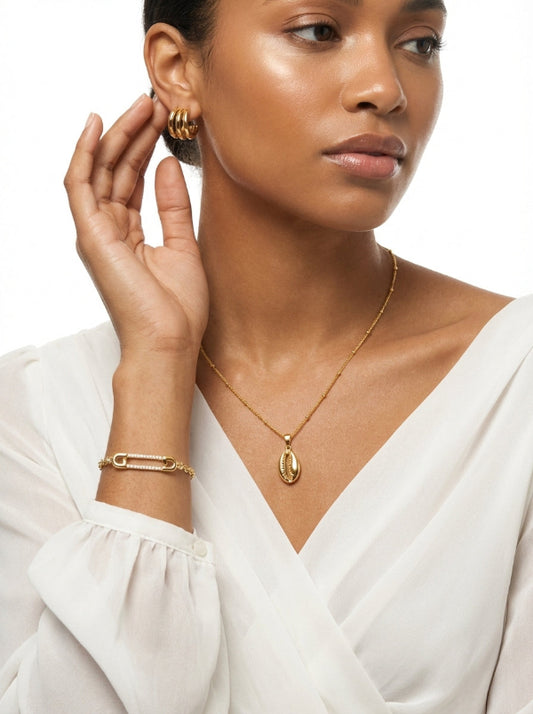 Cora × Tria × Luna Styled Set