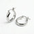 Bora Chunky Gold Hoop Earrings