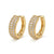 Ciru Huggie Earrings