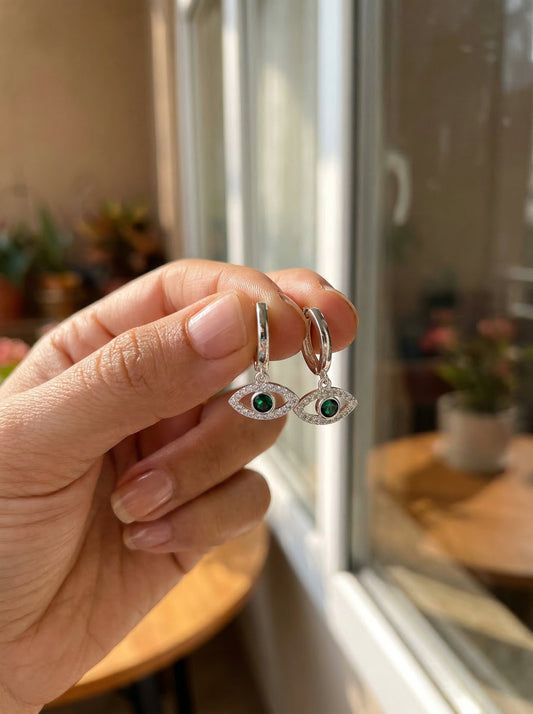 Fova Huggie & Drop Earrings