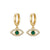 Fova Huggie & Drop Earrings