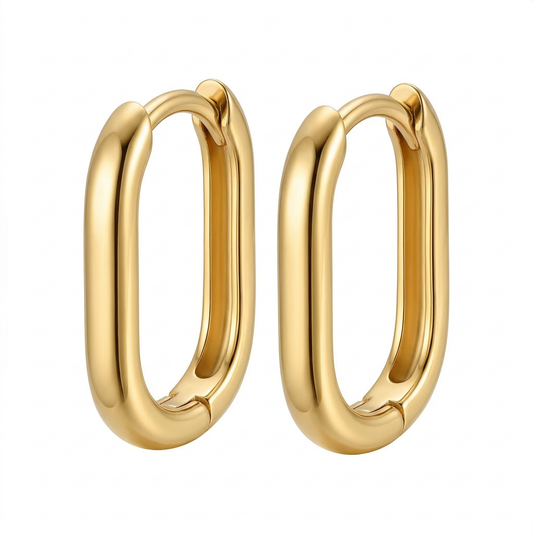 Nelo Huggie Earrings