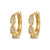 Rena Huggie Earrings