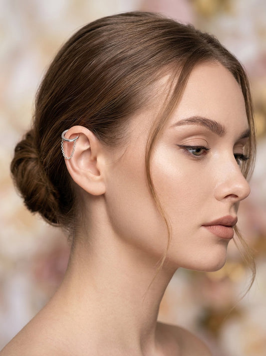Teva Chain Ear Cuff