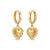 Tiru Huggie & Drop Earrings