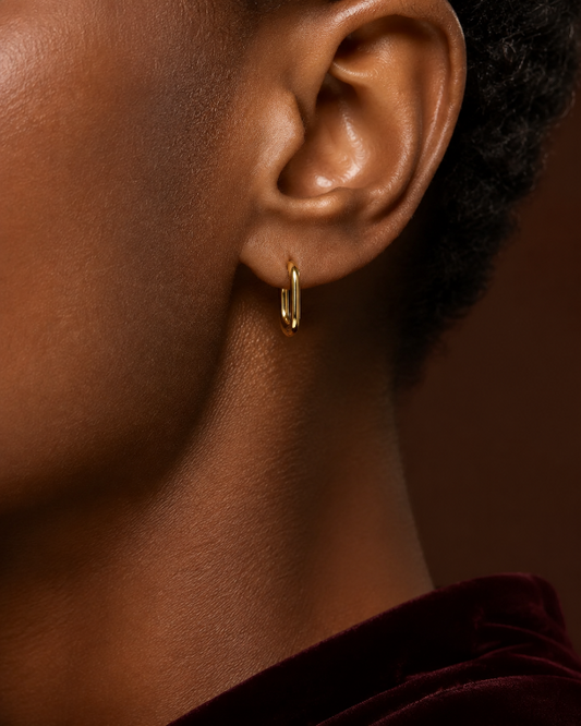 Nelo Huggie Earrings