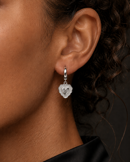 Tiru Huggie & Drop Earrings