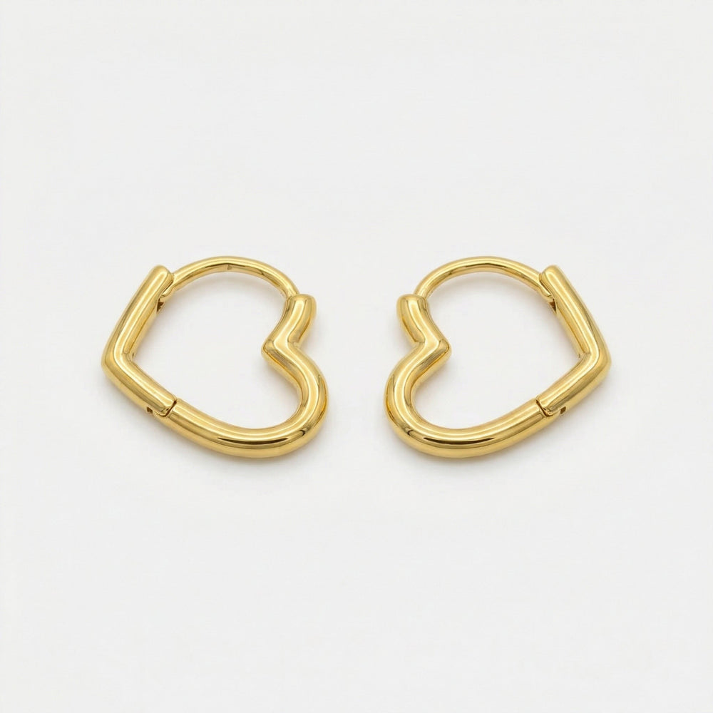 5 Best Hoop Earrings for Spring 2026 - HyraMode Waterproof Gold Hoops