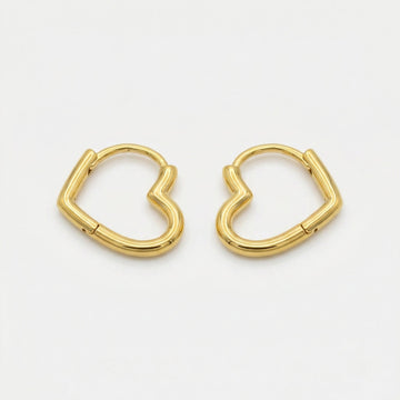 5 Best Hoop Earrings for Spring 2026 - HyraMode Waterproof Gold Hoops