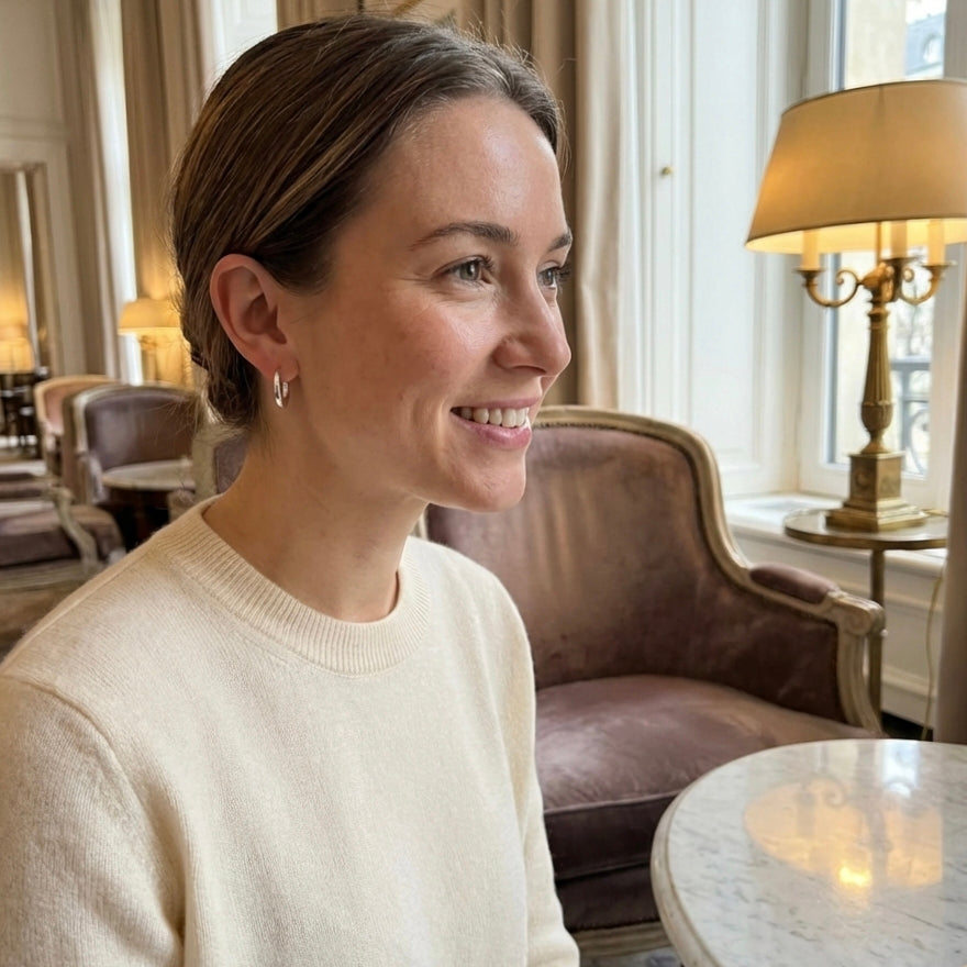 Brooch Jewelry Trend April 2026: 10 Pin-Accent Layering Looks to Wear on Repeat
