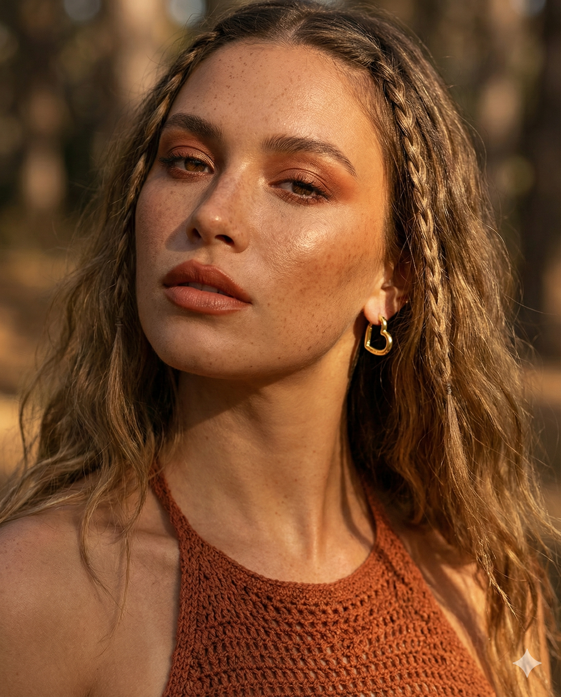 How to Layer Gold Jewelry - Styling Guide by HyraMode