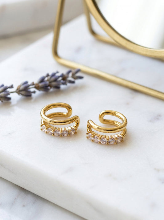Sculptural Cuff Jewelry Trend April 2026: How to Style Soft-Statement Layers This Season