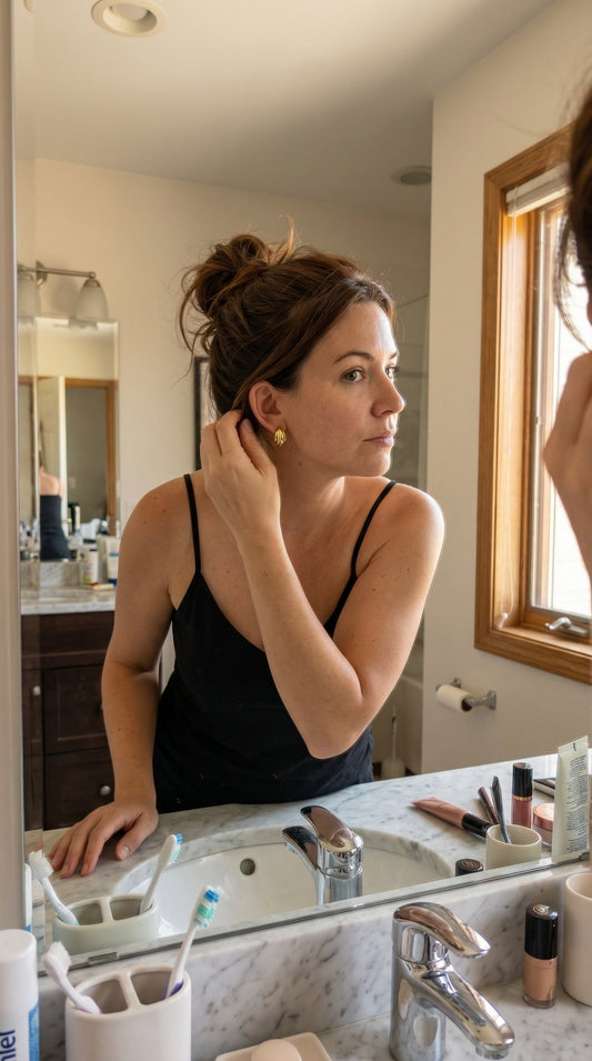 Cherry Red Jewelry Trend April 2026: 18 Color-Pop Looks to Wear on Repeat