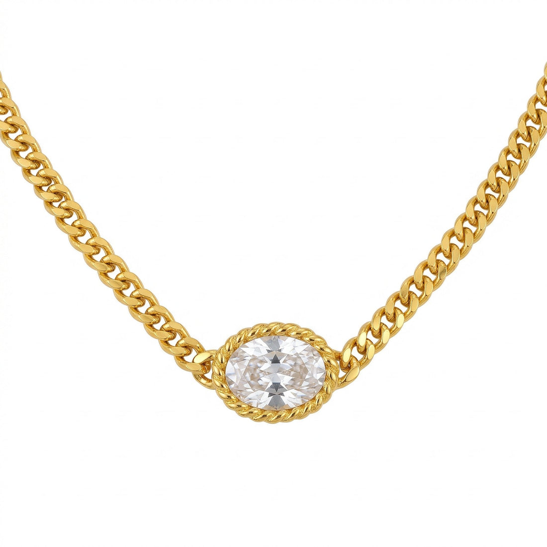 Choker vs pendant vs chain necklace length guide with Mevi pendant