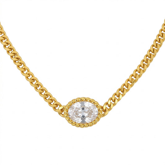 Choker vs pendant vs chain necklace length guide with Mevi pendant