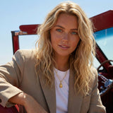 Summer 2026 Boho-Chic Jewelry Trends - Cora Shell Necklace