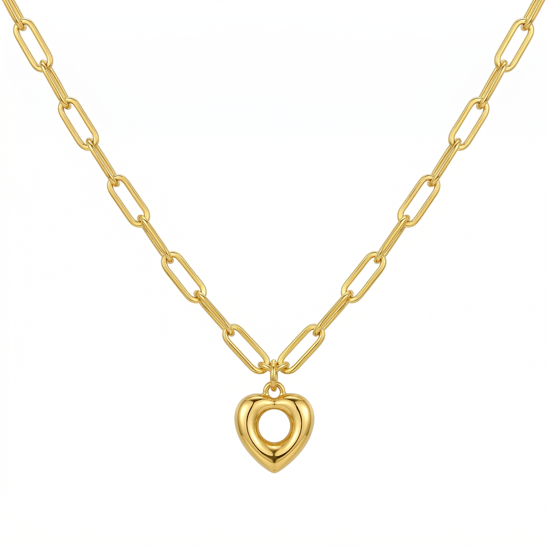 Gold Pendant Necklace Styling Guide: From Office to Date Night