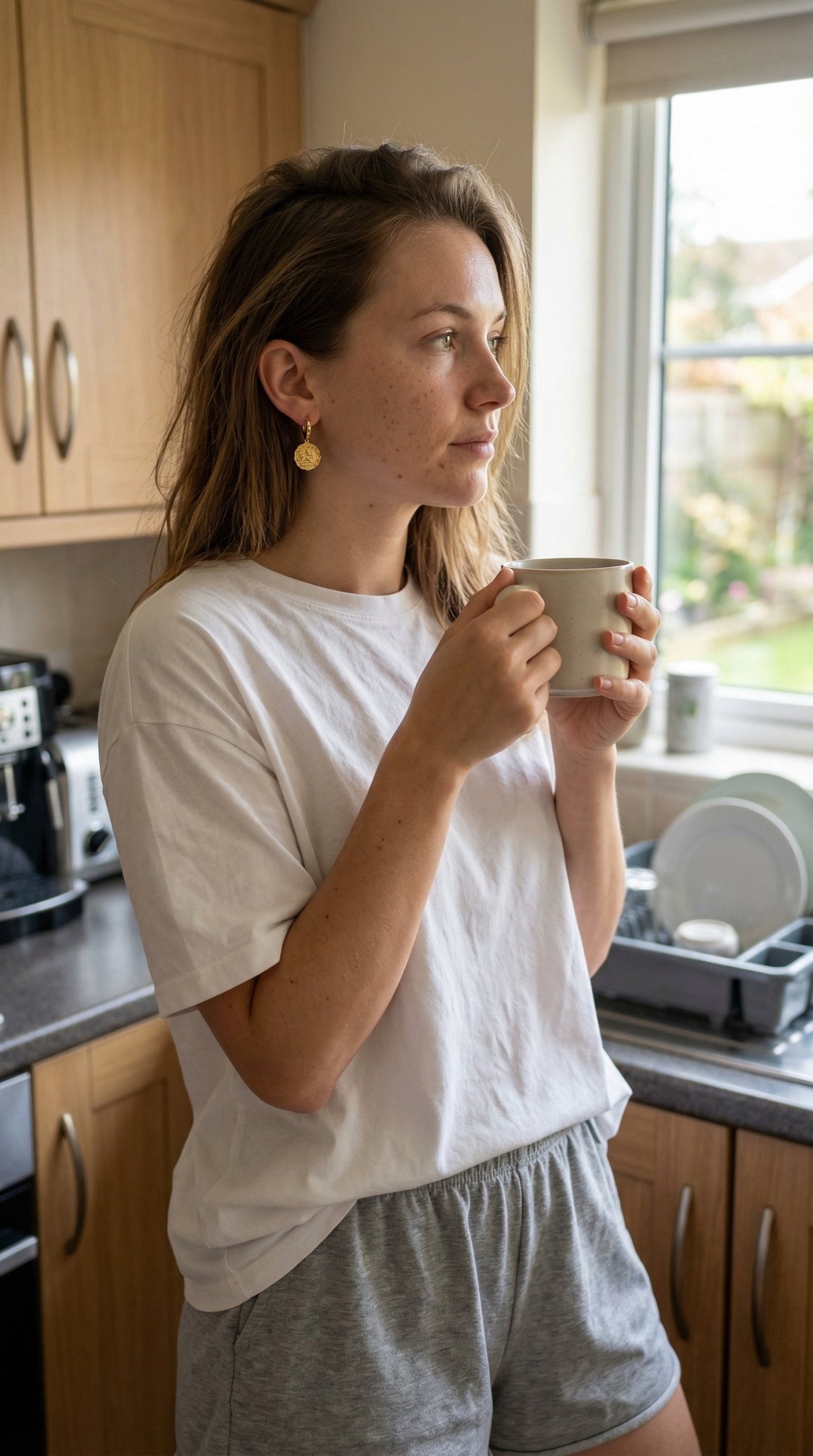 Floral Jewelry Trend April 2026: 10 Romantic-Minimal Looks to Wear on Repeat