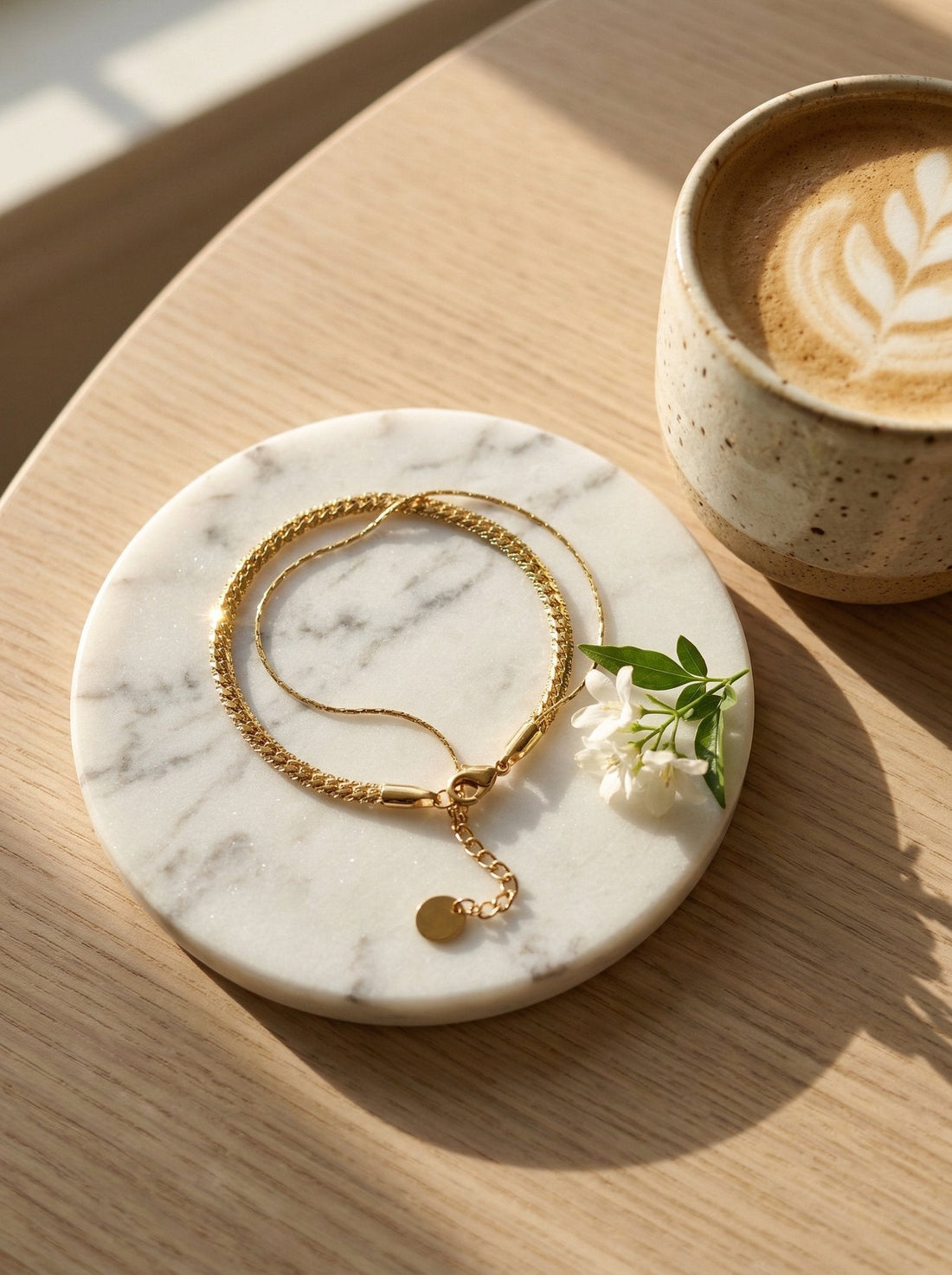 Drop Huggie Jewelry Trend April 2026: 10 Face-Framing Layering Looks to Wear on Repeat