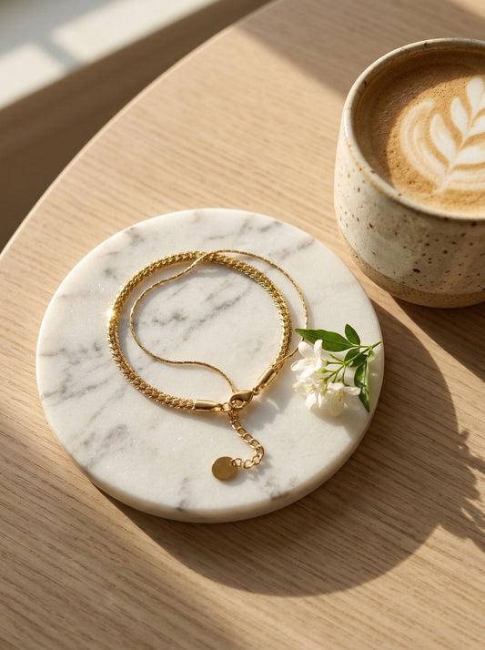 Drop Huggie Jewelry Trend April 2026: 10 Face-Framing Layering Looks to Wear on Repeat