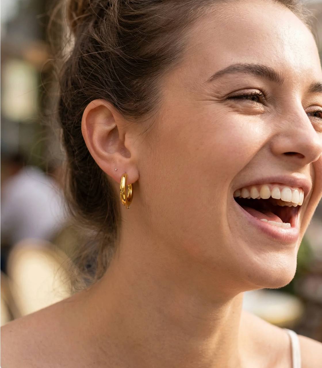 Hoop Earrings - HyraMode
