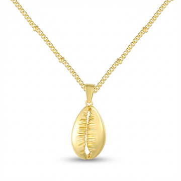 A vintage-inspired talisman Chain