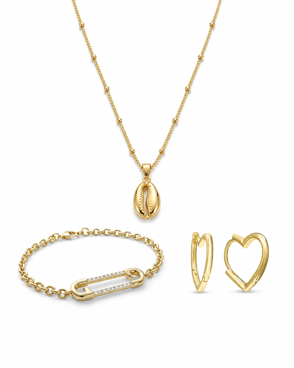 Cora ×Amor × Luna Styled Set