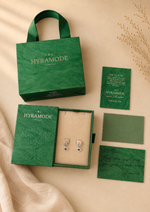 Fova Huggie & Drop Earrings