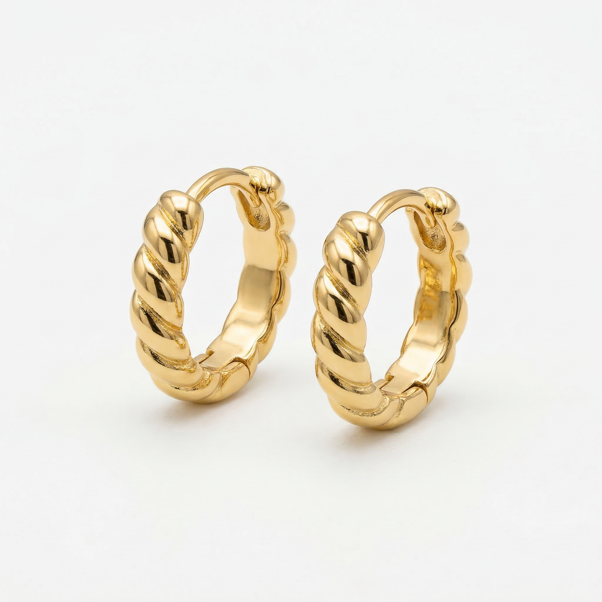 Avi Huggie Earrings