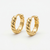 Avi Huggie Earrings