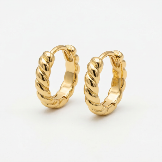 Avi Huggie Earrings
