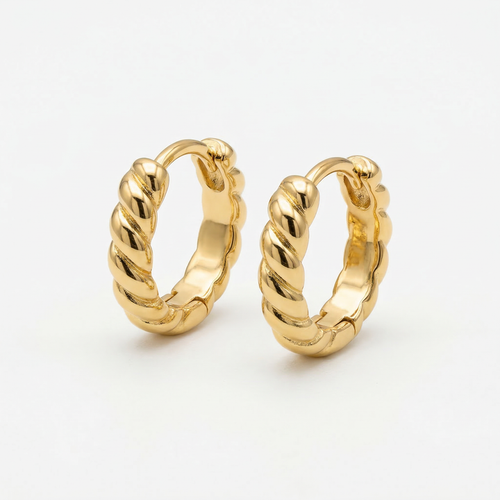 Avi Huggie Earrings