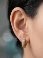 Ciru Huggie Earrings