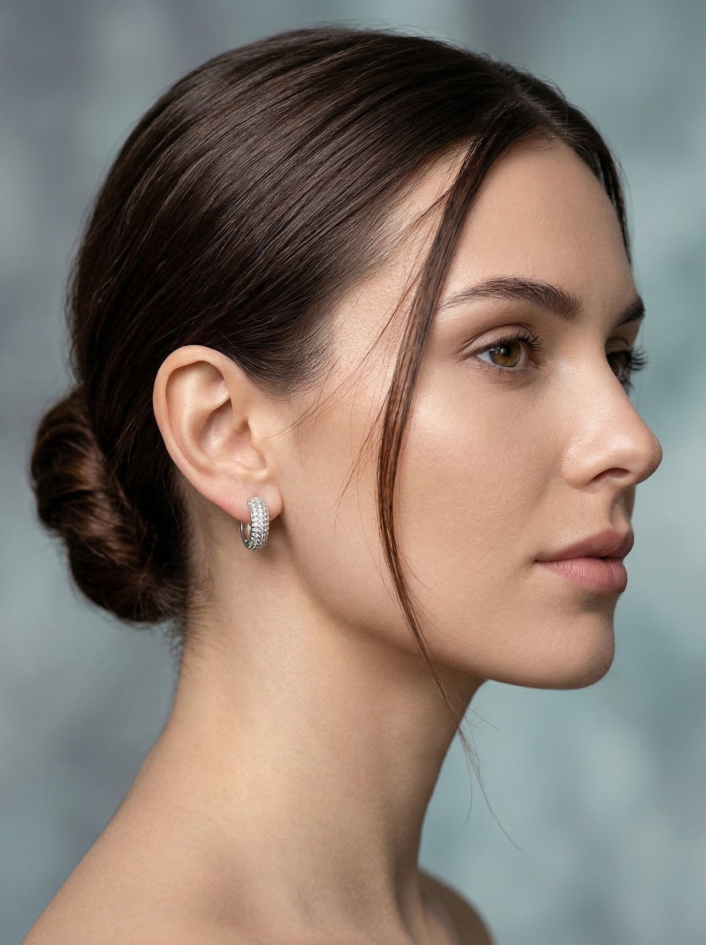Ciru Huggie Earrings