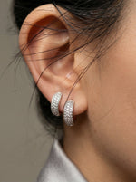 Ciru Huggie Earrings