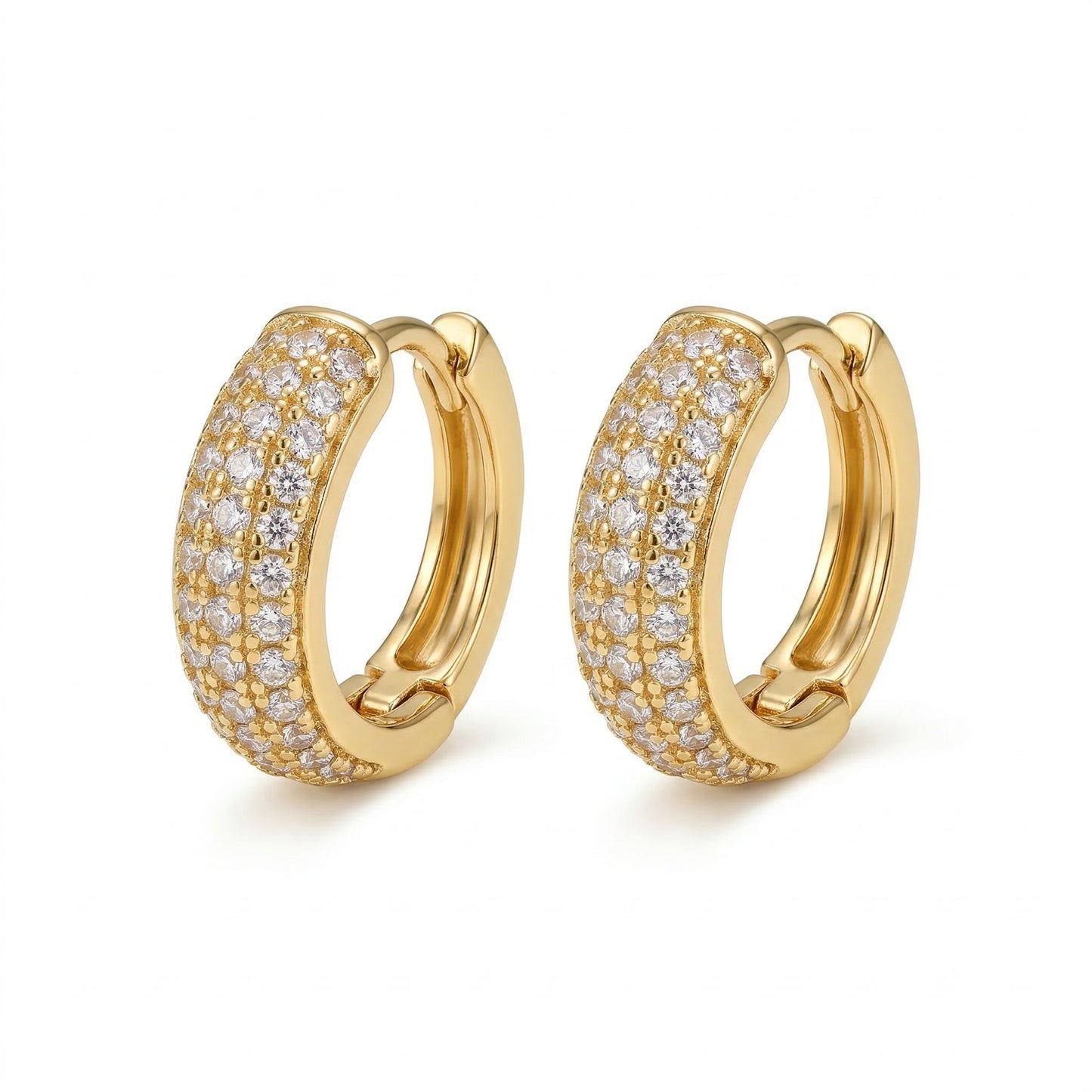 Ciru Huggie Earrings