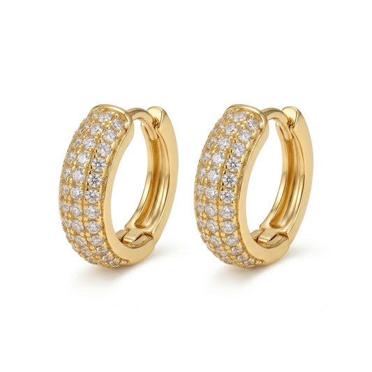 Ciru Huggie Earrings