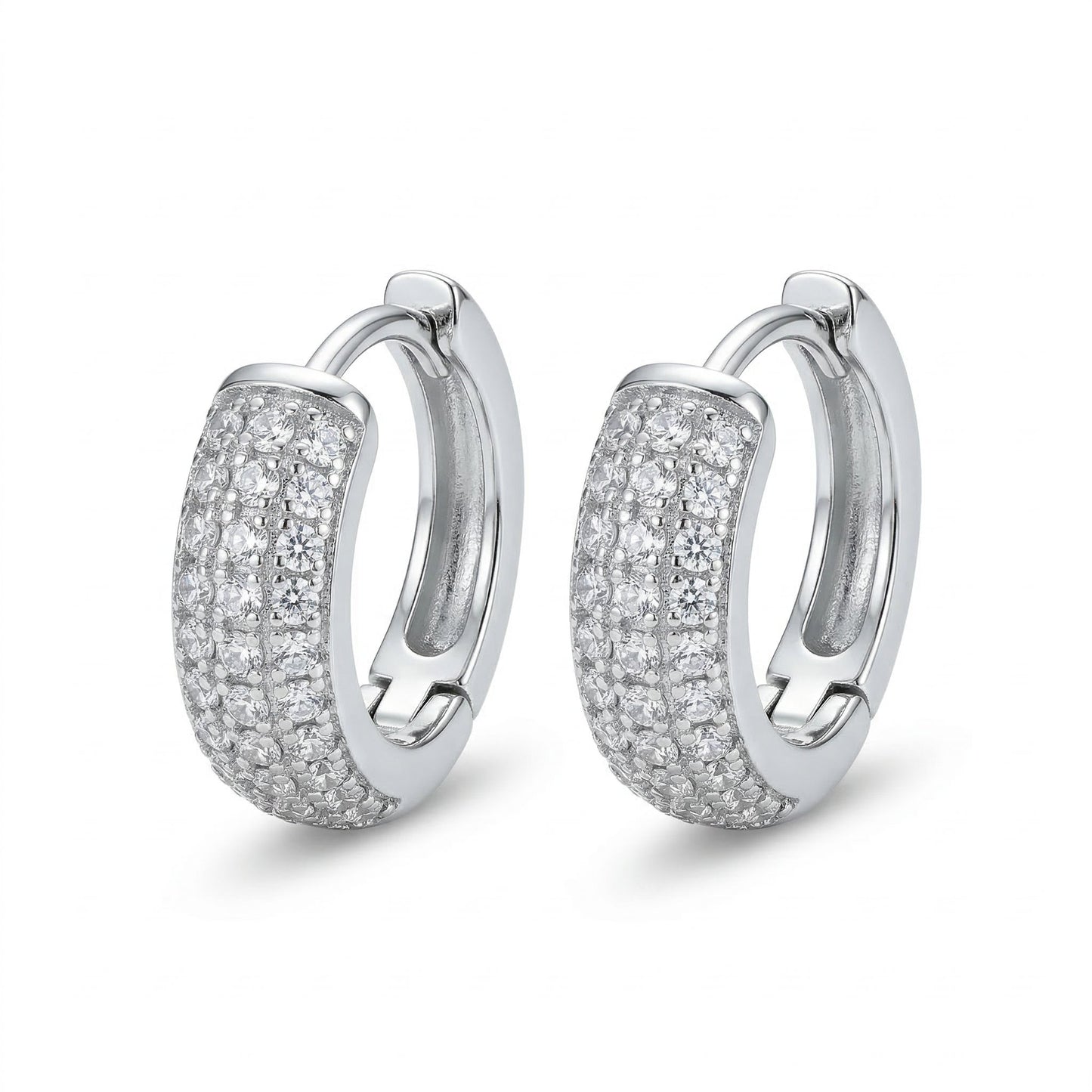 Ciru Huggie Earrings