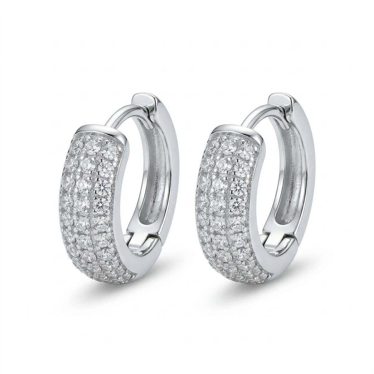 Ciru Huggie Earrings