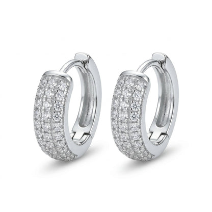 Ciru Huggie Earrings