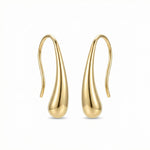 Deva Liquid Metal Water Drop Earrings — product view 1