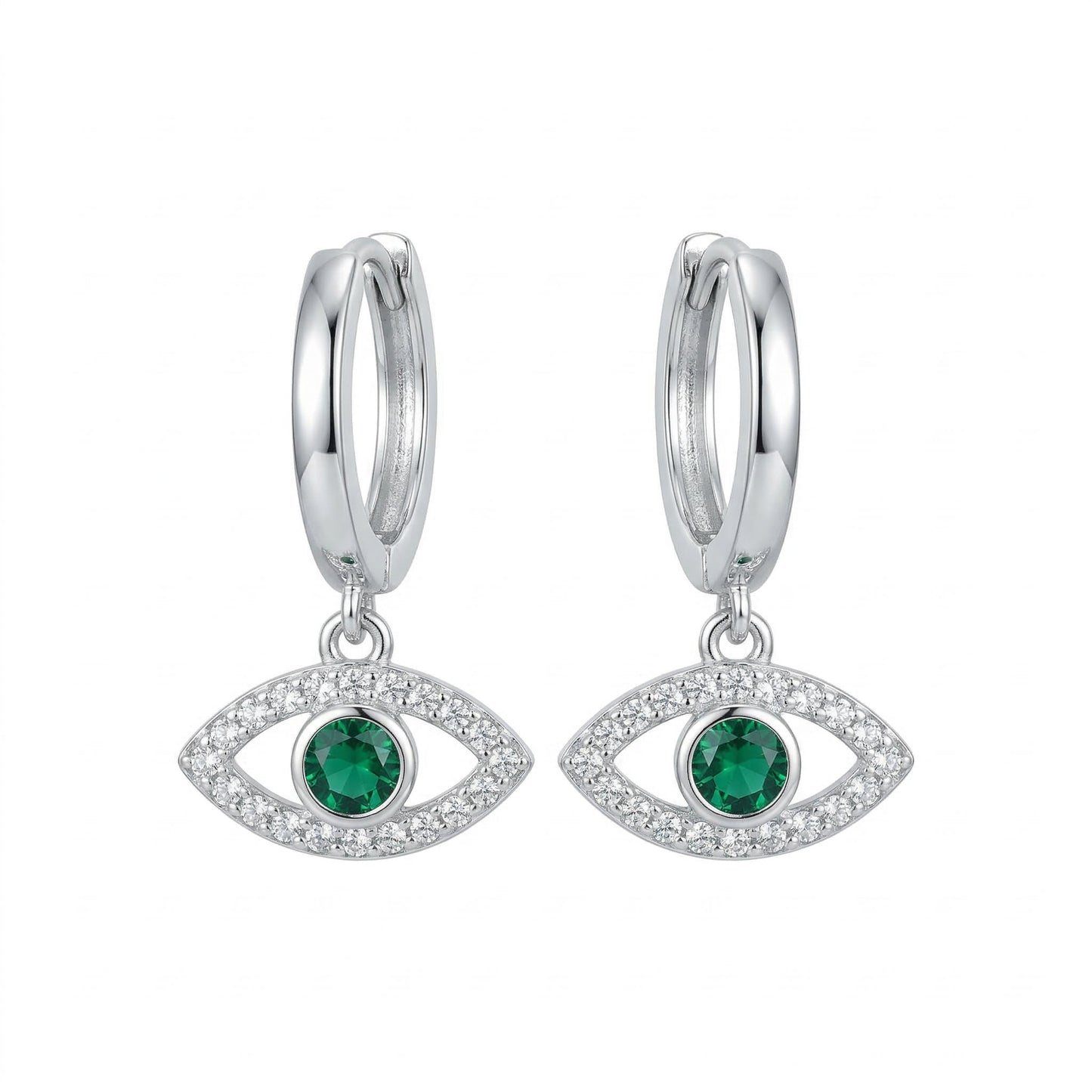 Fova Huggie & Drop Earrings