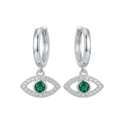 Fova Huggie & Drop Earrings