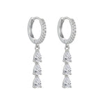 Gela Huggie Drop Earrings