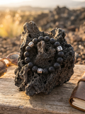 Kova Lava Stone Beaded Bracelet - View 6 - HyraMode
