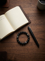 Kova Lava Stone Beaded Bracelet - View 7 - HyraMode