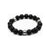 Kova Lava Stone Beaded Bracelet